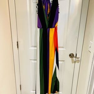 Backless Tieback summer dress
